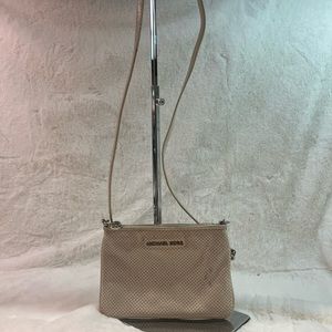 Michael kors small cross body bag